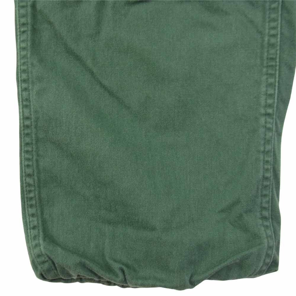 Supreme シュプリーム 15AW Cargo Pant カーゴ パンツ カーキ系 30【中古】
