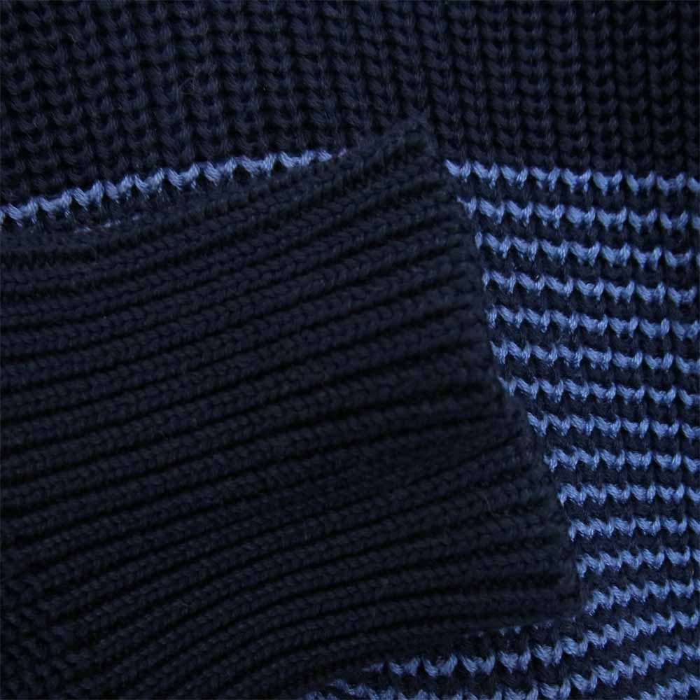 Supreme シュプリーム 15SS Tonal Stripe Crewneck Sweater ストライプ