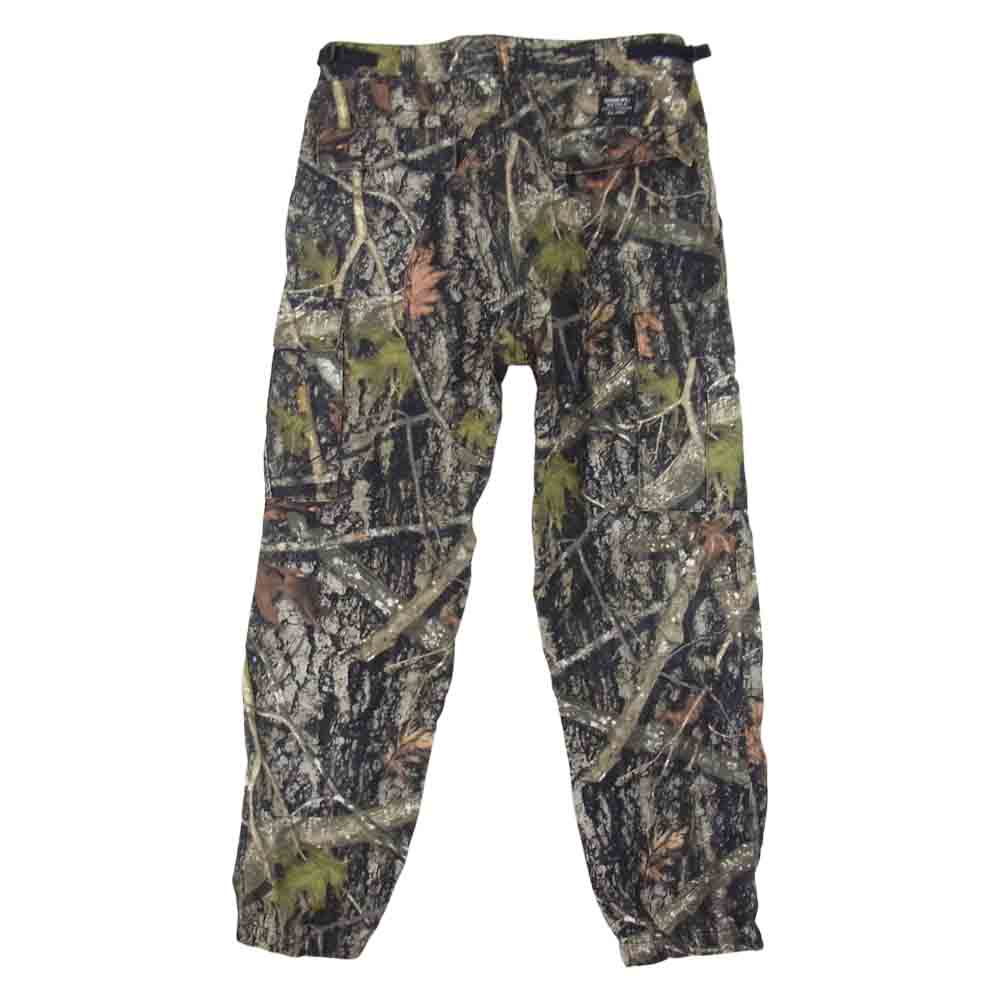 Supreme シュプリーム 15AW Cargo Pant リアルツリー カモ カーゴ パンツ マルチカラー系 30【中古】