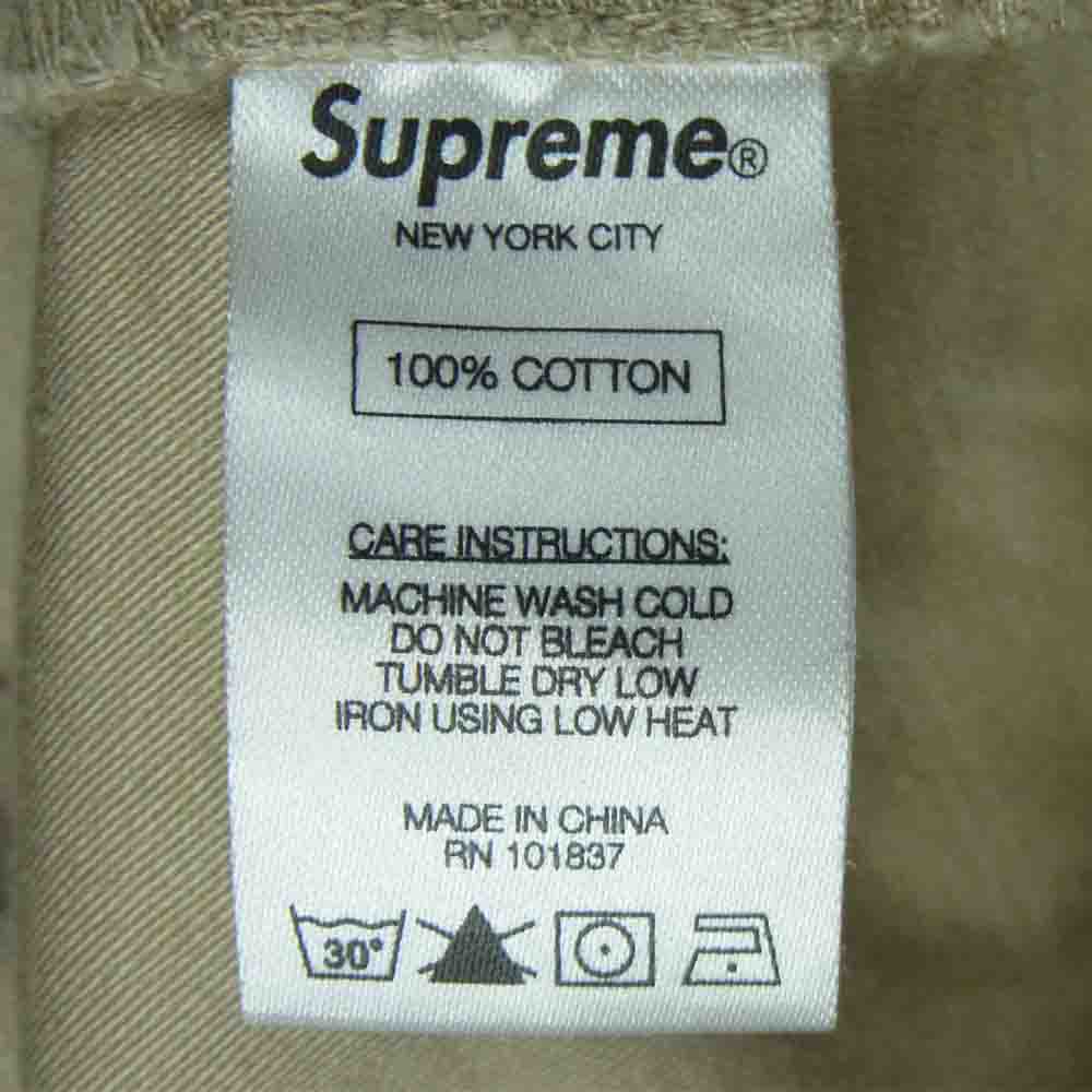 Supreme シュプリーム 16SS Cargo Pant デザート カモ カーゴ パンツ ベージュ系 30【中古】