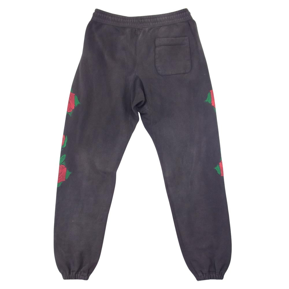 セントマイケル SM-S22-0000-072 × VLONE SWEAT ヴィーローン スウェットパンツ グレー系 M【新古品】【未使用】【中古】