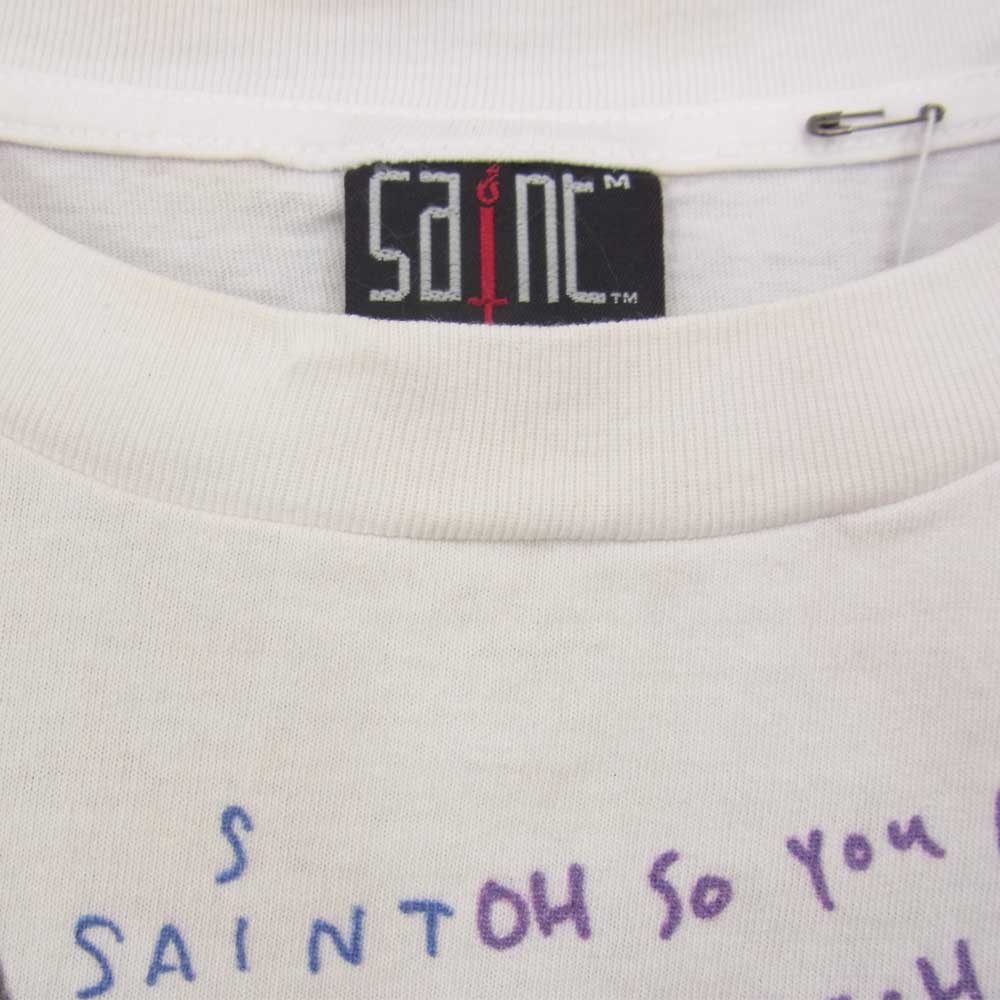セントマイケル SM-A21-0000-071 村上隆 GRAFF TEE KAIKAIKIKI STM