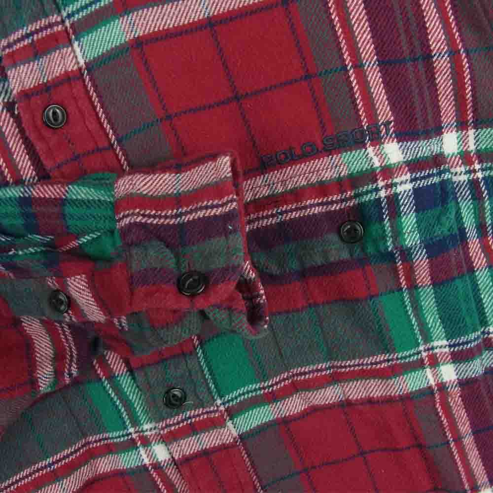 POLO RALPH LAUREN ポロ・ラルフローレン ヴィンテージ 80s 緑タグ