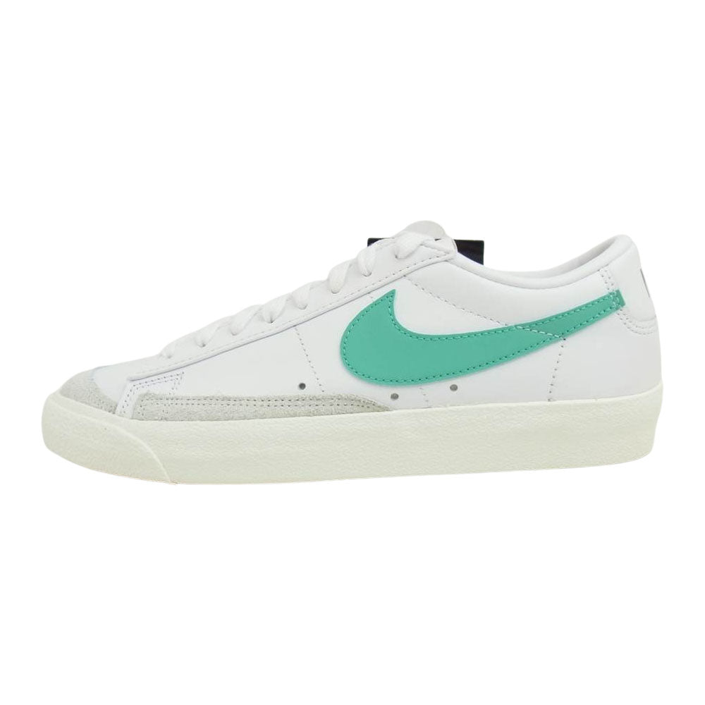 NIKE ナイキ DA6364 105 BLAZER LOW 77 VNTG ブレザー ロー ビンテージ ホワイト系 26cm【新古品】【未使用】【中古】