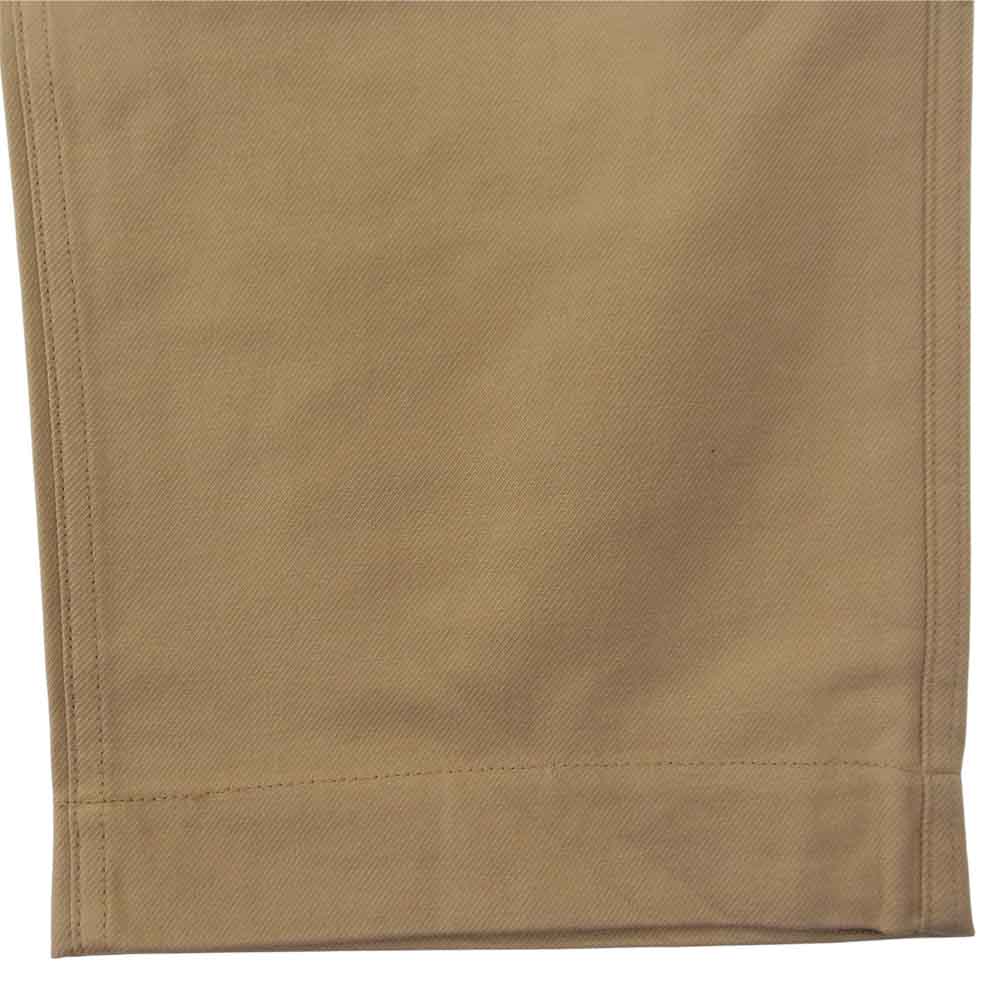 JUNYA WATANABE COMME des GARCONS MAN ジュンヤワタナベコムデギャルソンマン eYe 21AW WH-P903 ミリタリー チノ パンツ ベージュ系 M【新古品】【未使用】【中古】