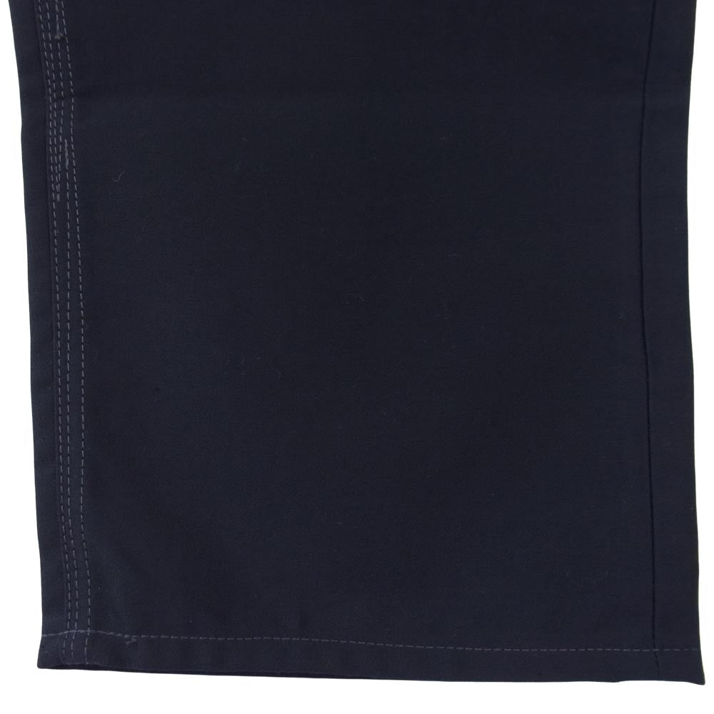 JUNYA WATANABE COMME des GARCONS MAN ジュンヤワタナベコムデギャルソンマン Levi's リーバイス WG-P207 AD2020 再構築 コットン ウール RED カスタマイズ サスペンダー パンツ ネイビー系 XS【新古品】【未使用】【中古】