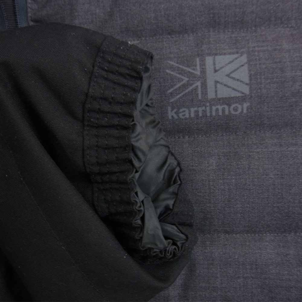 JUNYA WATANABE COMME des GARCONS MAN ジュンヤワタナベコムデギャルソンマン eYe karrimor カリマー 21AW WH-J920 ダウン ジャケット グレー系 M【新古品】【未使用】【中古】