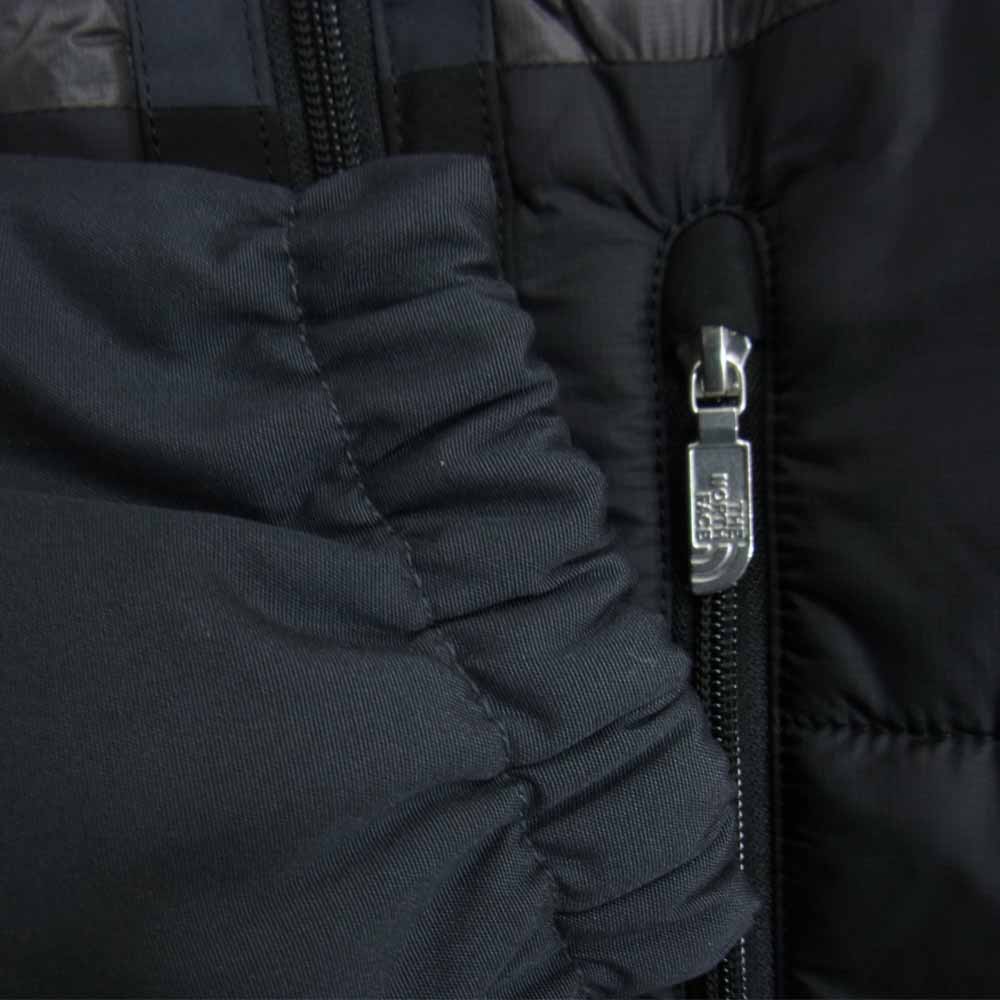JUNYA WATANABE COMME des GARCONS MAN ジュンヤワタナベコムデギャルソンマン eYe THE NORTH FACE ノースフェイス 21AW WH-J921 ナイロンリップストップ プリマロフト ジャケット ブラック系 S【新古品】【未使用】【中古】