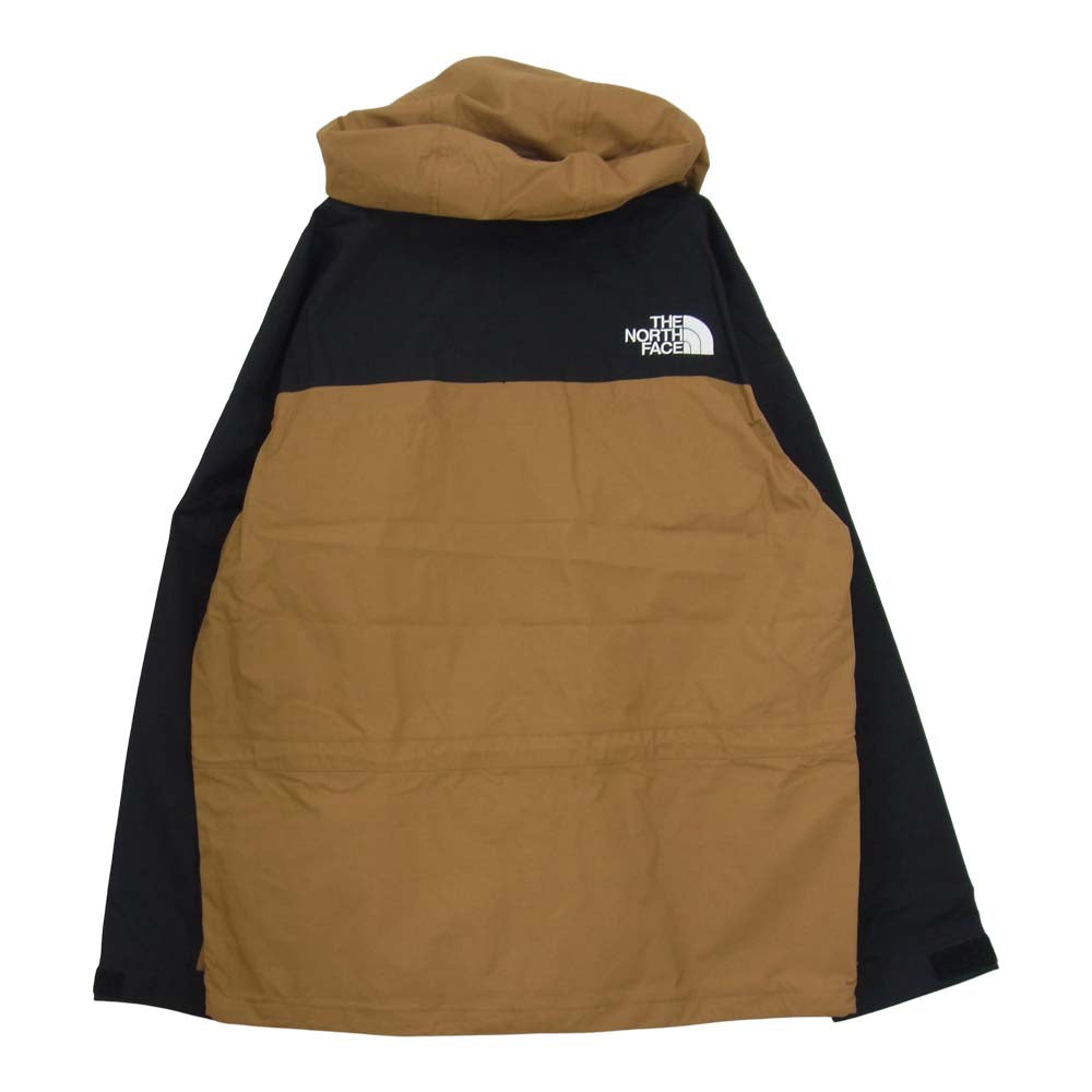 THE NORTH FACE ノースフェイス NP1183 Mountain Light Jacket マウンテン ライト ジャケット ブラウン系 XL【新古品】【未使用】【中古】