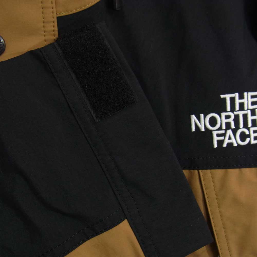 THE NORTH FACE ノースフェイス NP1183 Mountain Light Jacket マウンテン ライト ジャケット ブラウン系 XL【新古品】【未使用】【中古】