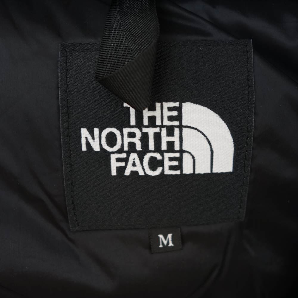 THE NORTH FACE ノースフェイス ND91950 BALTRO LIGHT JACKET バルトロ ライト ジャケット ダウン ジャケット イエロー系【中古】