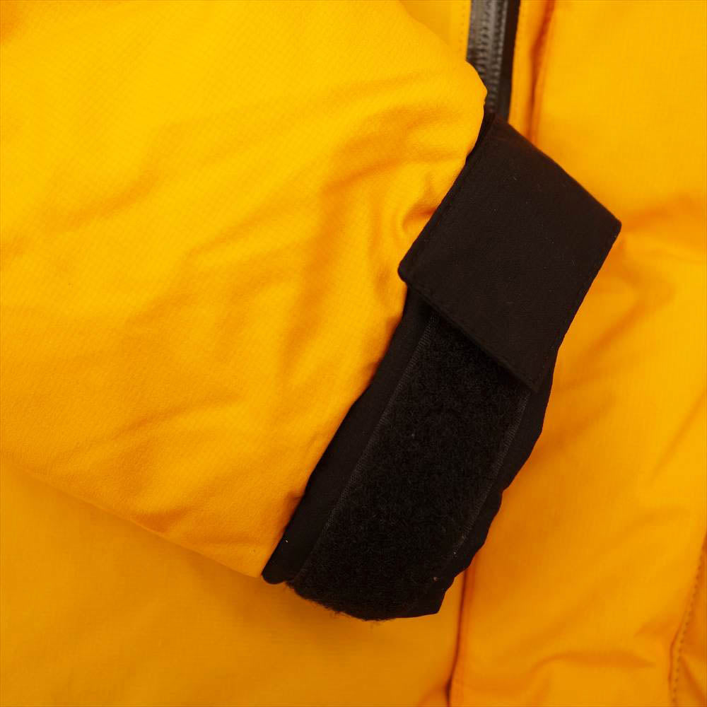 THE NORTH FACE ノースフェイス ND91950 BALTRO LIGHT JACKET バルトロ ライト ジャケット ダウン ジャケット イエロー系【中古】
