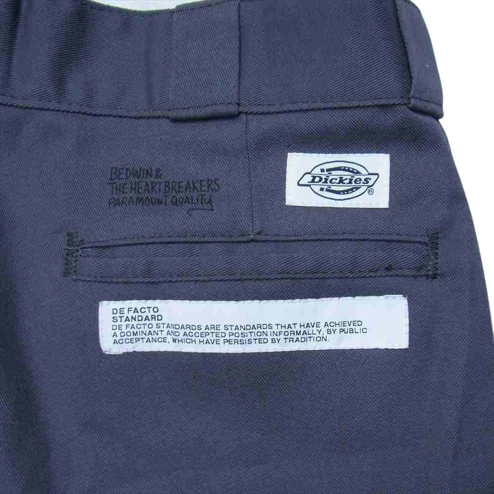 ベドウィンアンドザハートブレイカーズ Dickies ディッキーズ パンツ チャコール系 1【中古】