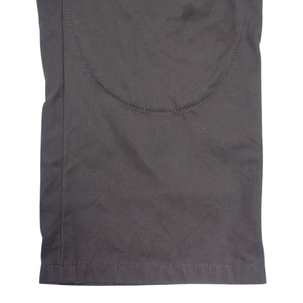 VISVIM ビズビム VS0001598 パンツ 日本製 カーキグレー系 S【中古】