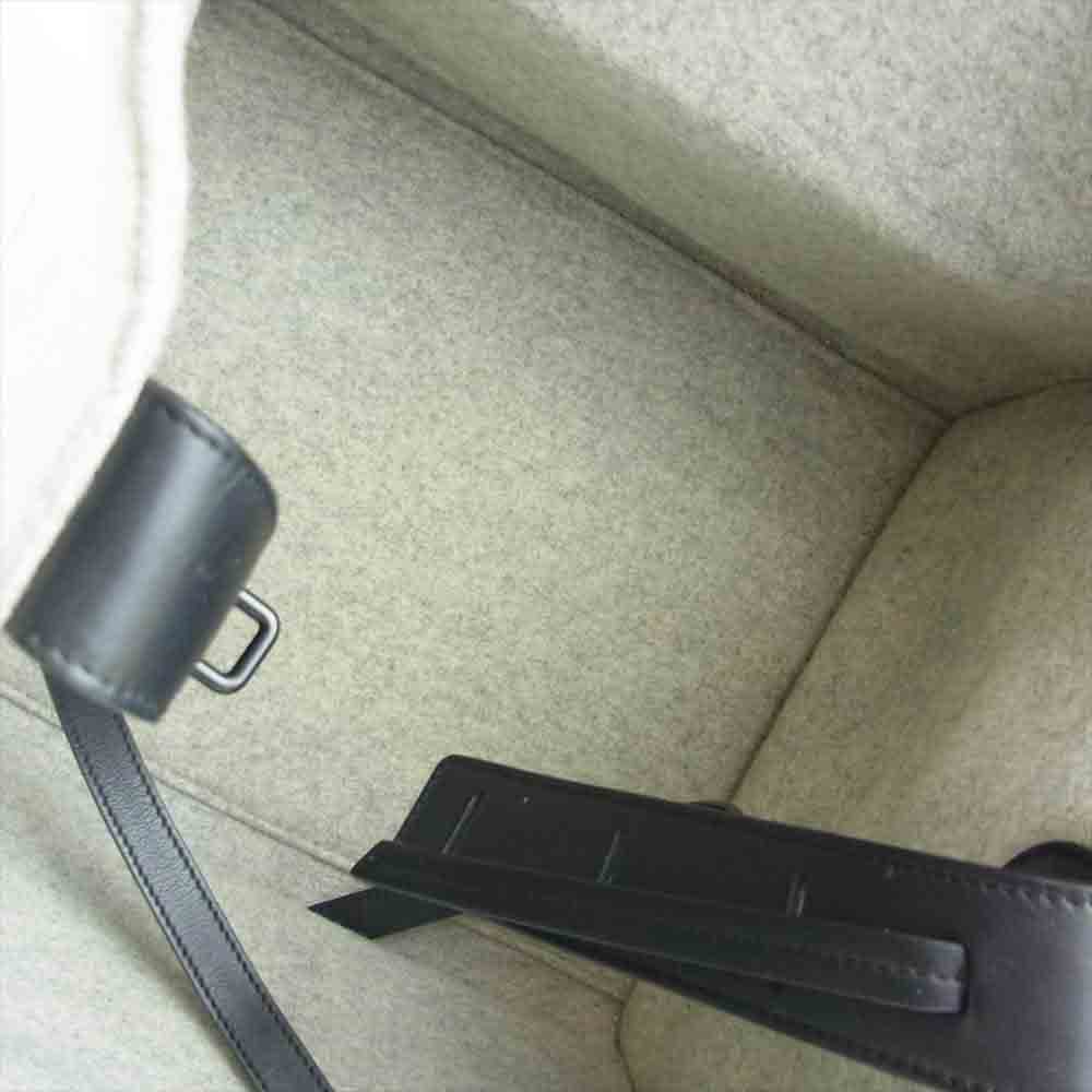 CELINE セリーヌ ラゲージ ファントム バッグ グレー系【美品】【中古】
