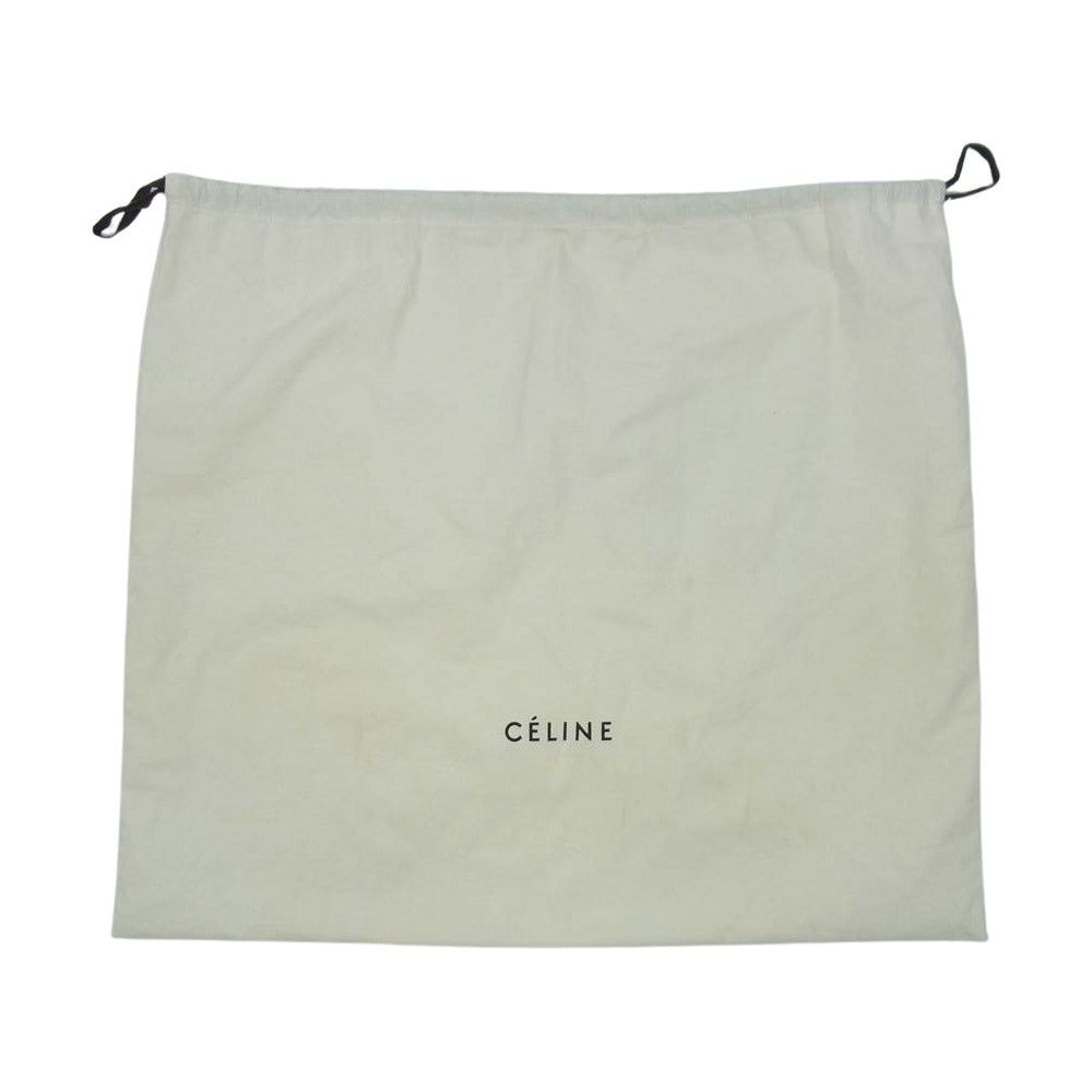 CELINE セリーヌ ラゲージ ファントム バッグ グレー系【美品】【中古】