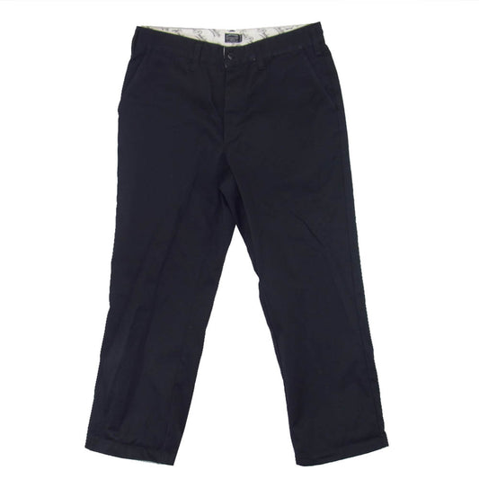 COOTIE クーティー ワークパンツ ブラック系 M【中古】