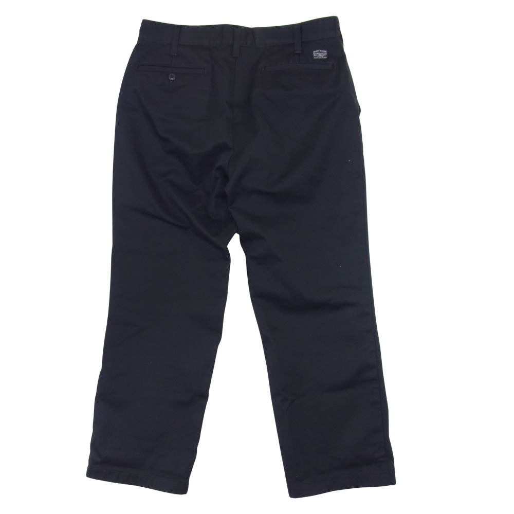 COOTIE クーティー ワークパンツ ブラック系 M【中古】