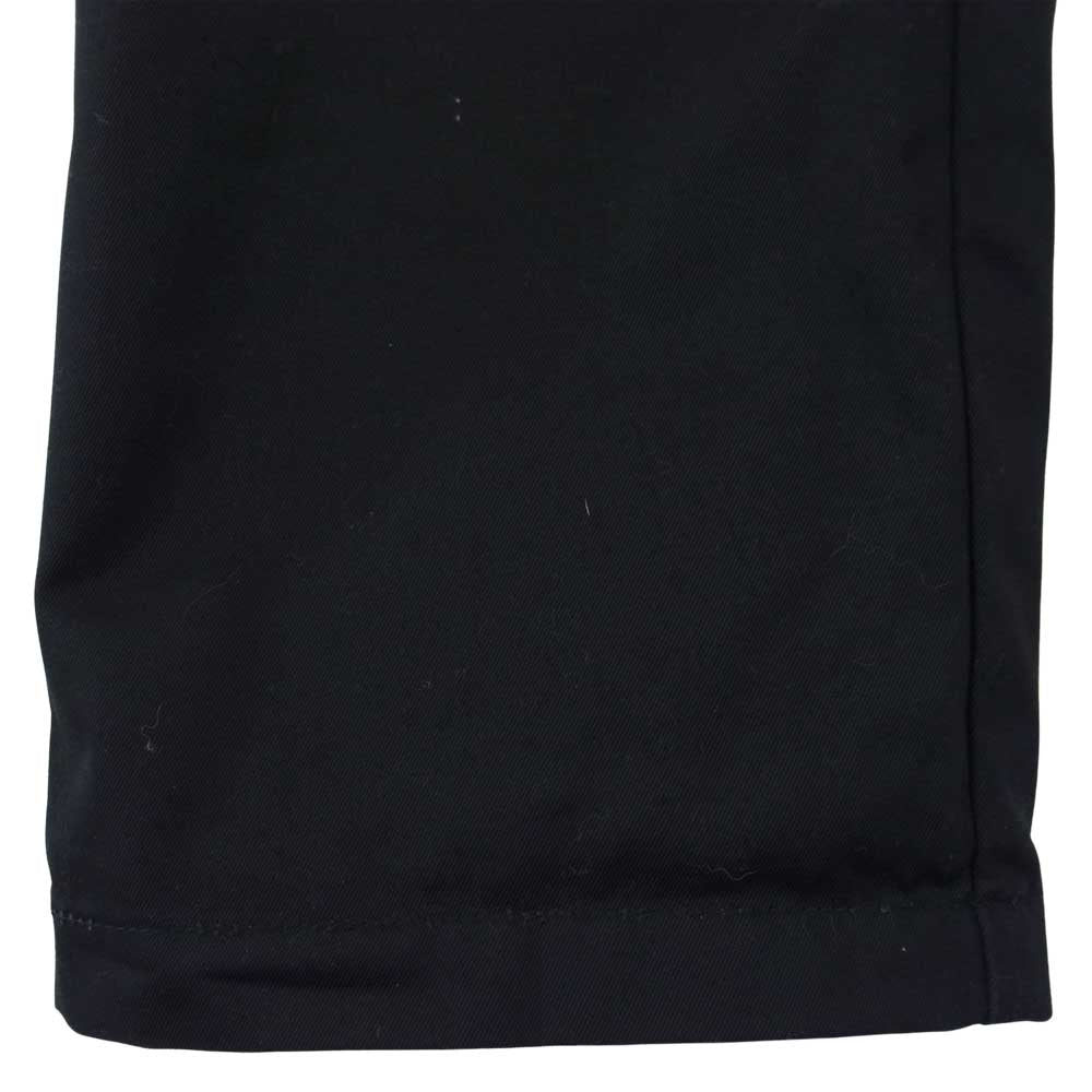 COOTIE クーティー ワークパンツ ブラック系 M【中古】