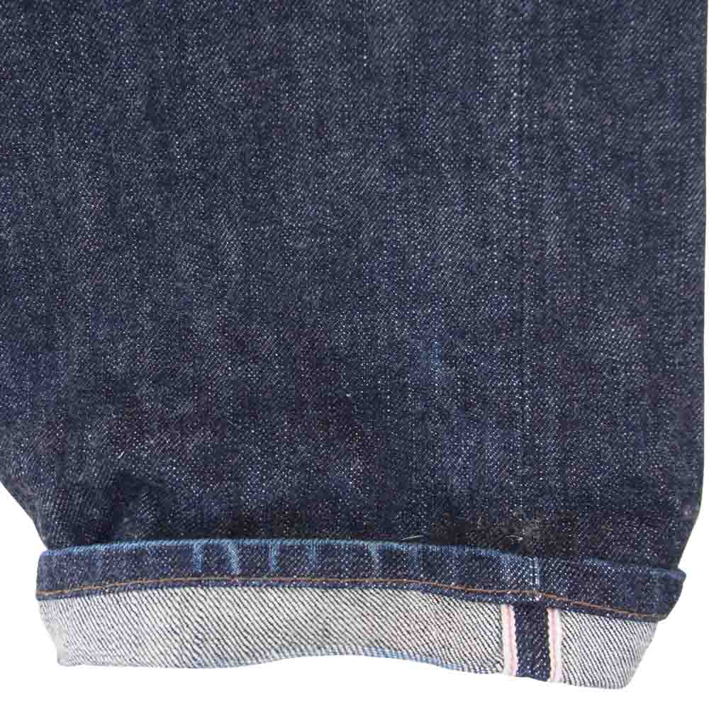 COOTIE クーティー ボタンフライ デニム パンツ インディゴブルー系 30【中古】