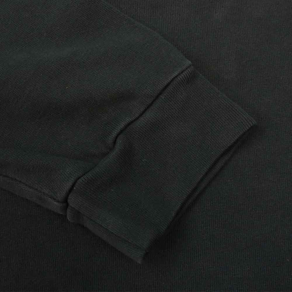 アルケミスト AL-A21-0000-010 国内正規品 H WTR L/S TEE バックプリント Tシャツ ブラック系 XL【美品】【中古】