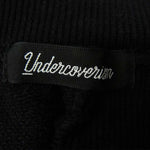 UNDERCOVER アンダーカバー 22SS UI1B4801 Undercoverism アンダーカバーイズム 再構築 スウェット ブラック系 5【中古】