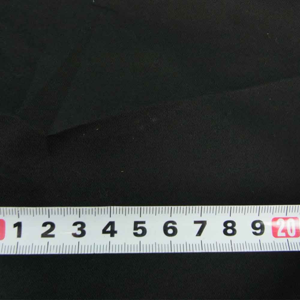 JUNYA WATANABE COMME des GARCONS MAN ジュンヤワタナベコムデギャルソンマン 21AW WH-J031  綿エステルギャバ スイングトップ ブラック系 L【美品】【中古】