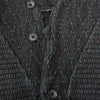 PORTER CLASSIC ポータークラシック 21AW PC KENDO SASHIKO BEATNIK KENDO KNIT CARDIGAN ビートニック 剣道 ニット ショールカラー カーディガン グレー系 XL【中古】