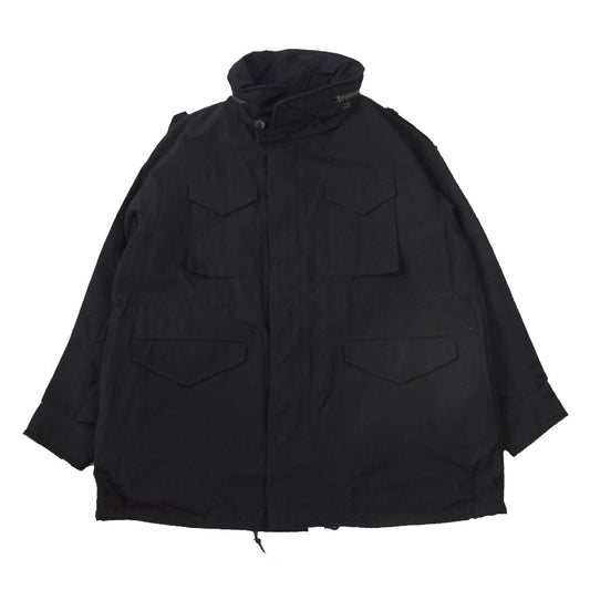 VISVIM ビズビム 20SS 0120105013020 BICKLE M-65 ミリタリー ジャケット ネイビー系 1【中古】