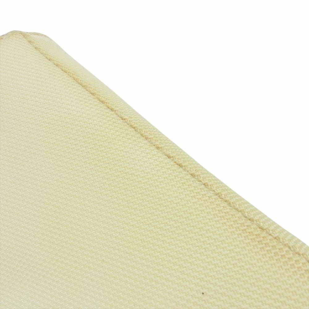 Christian Dior クリスチャンディオール サドルバッグ クリーム系【中古】