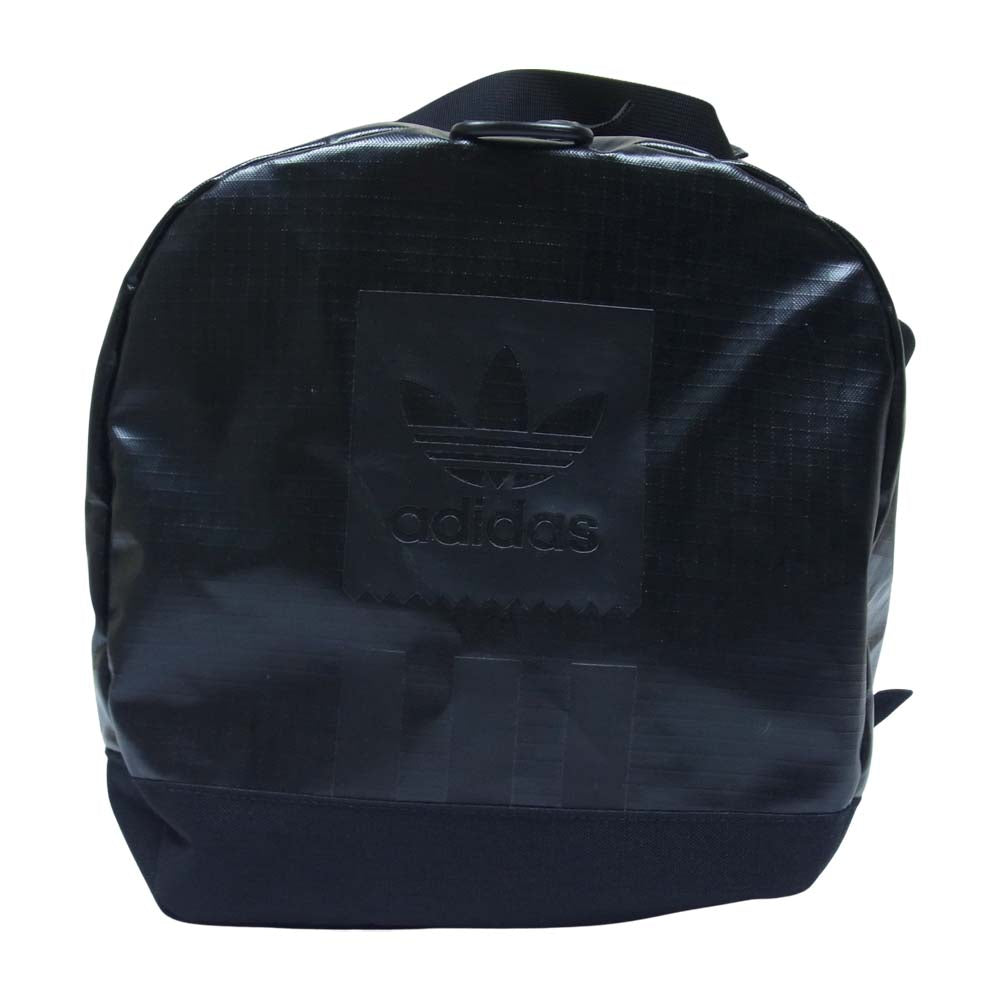 adidas アディダス ボストン バッグ ボストンバッグ ブラック系【中古】