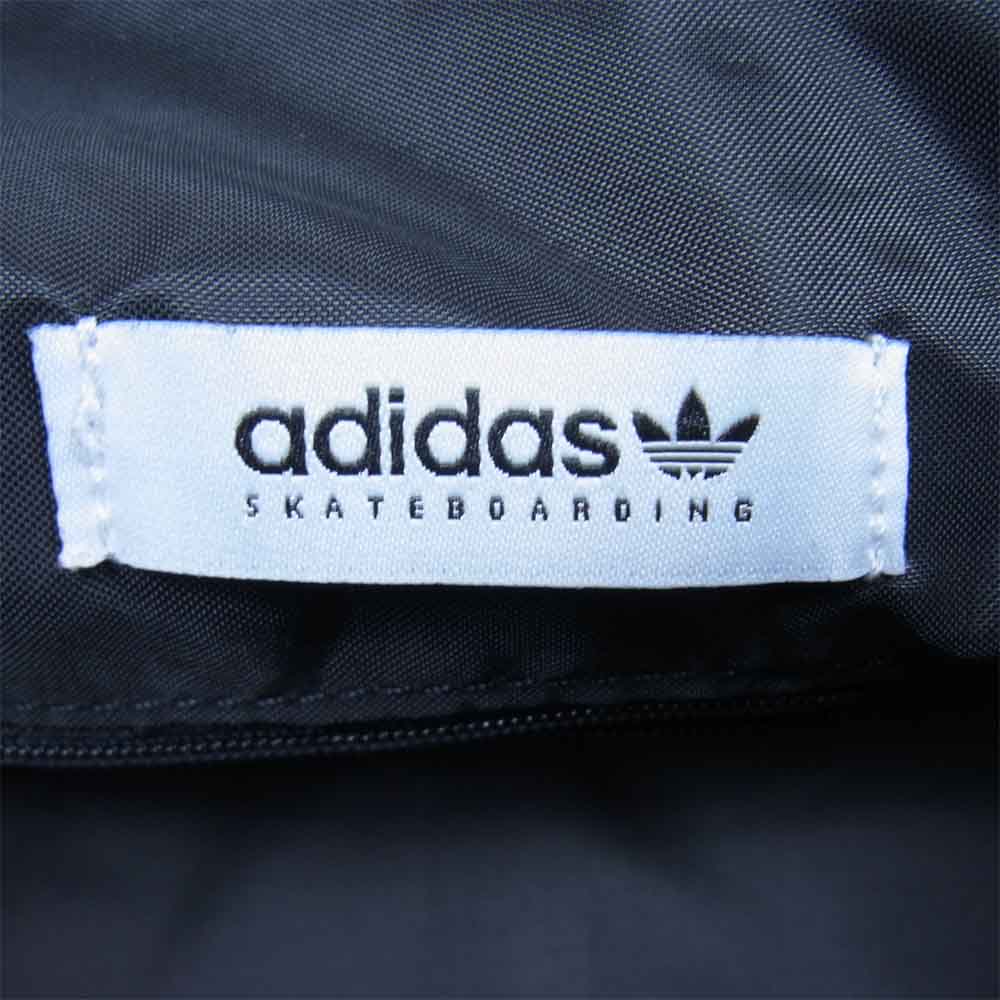 adidas アディダス ボストン バッグ ボストンバッグ ブラック系【中古】