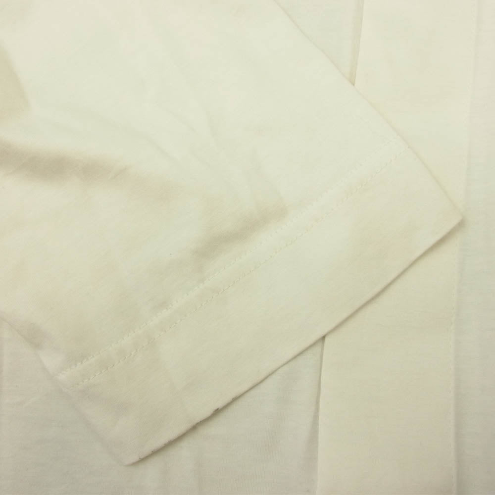 ISSEY MIYAKE イッセイミヤケ HOMME PLISSE オムプリッセ HP13-JJ206 JERSEY SHIRT コンパクトヤーン ロング シャツ ホワイト系 1【中古】