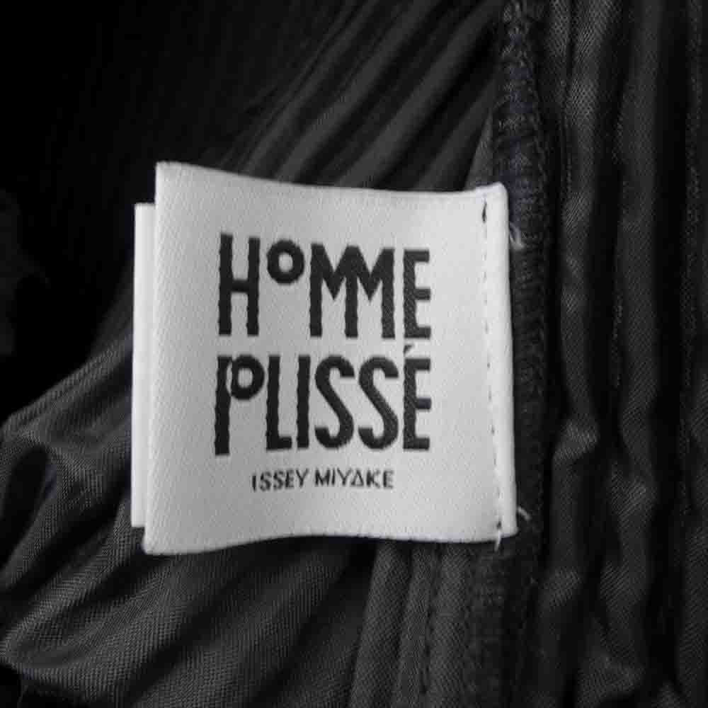 ISSEY MIYAKE イッセイミヤケ HOMME PLISSE オムプリッセ 21AW HP13JD185 CHIDORI 千鳥格子 プリーツ加工 ジャケット マルチカラー系 2【新古品】【未使用】【中古】