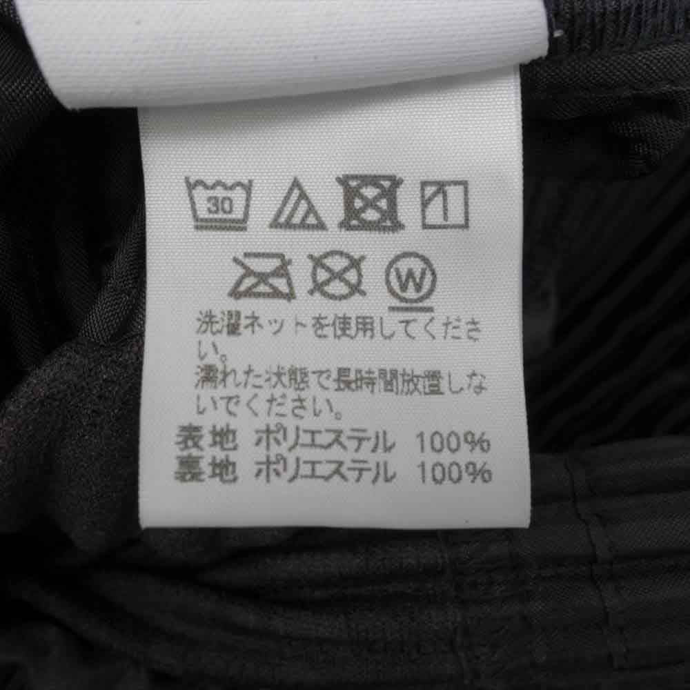 ISSEY MIYAKE イッセイミヤケ HOMME PLISSE オムプリッセ 21AW HP13JD185 CHIDORI 千鳥格子 プリーツ加工 ジャケット マルチカラー系 2【新古品】【未使用】【中古】