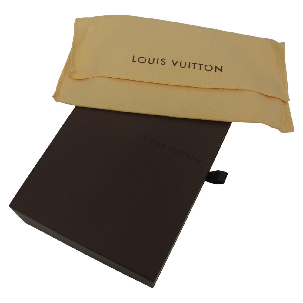 LOUIS VUITTON ルイ・ヴィトン M60017 モノグラム ジッピー ウォレット ブラウン系【中古】