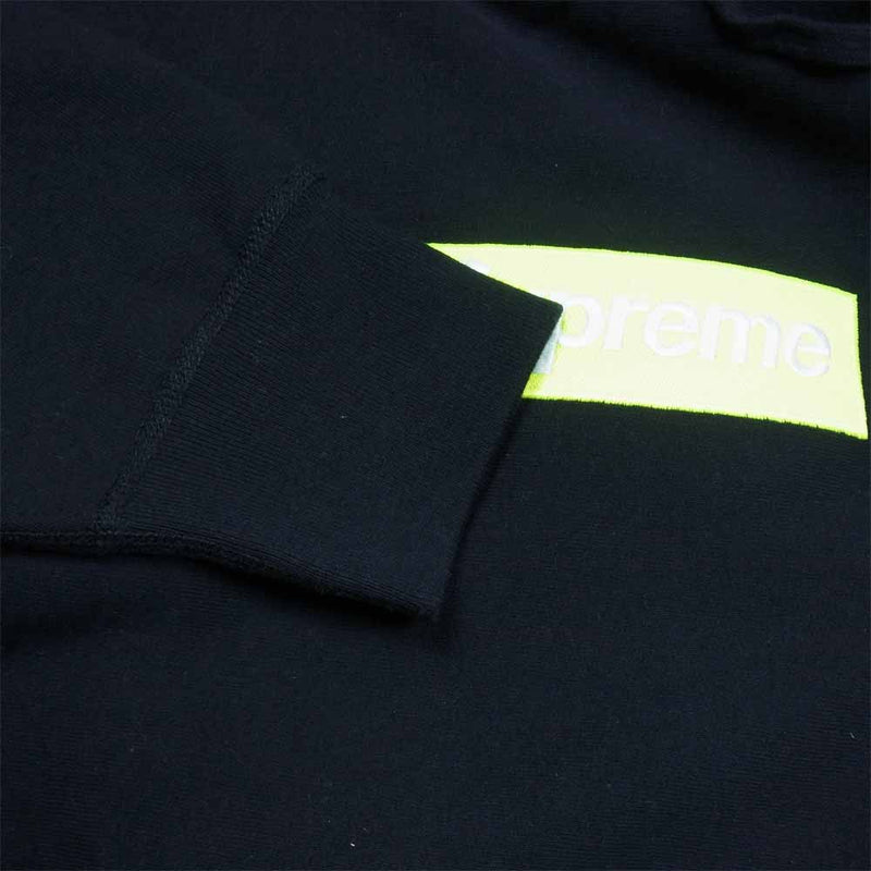 Supreme シュプリーム 17AW Box Logo Hooded Sweatshirt ボックスロゴ