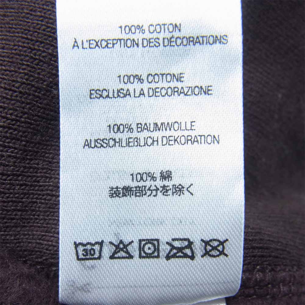 Supreme シュプリーム 21AW Box Logo Hooded Sweatshirt ボックスロゴ フーデッド スウェット プルオーバーパーカー ブラウン系 L【中古】