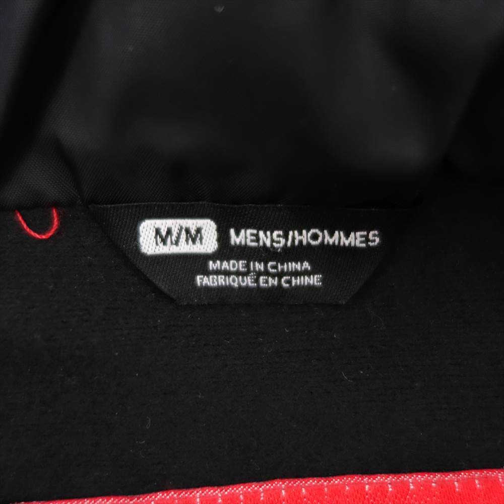 Supreme シュプリーム 14AW × The North Face ノースフェイス BANDANA MOUNTAIN PARKA バンダナ マウンテンパーカ ジャケット ブラック系 M【中古】