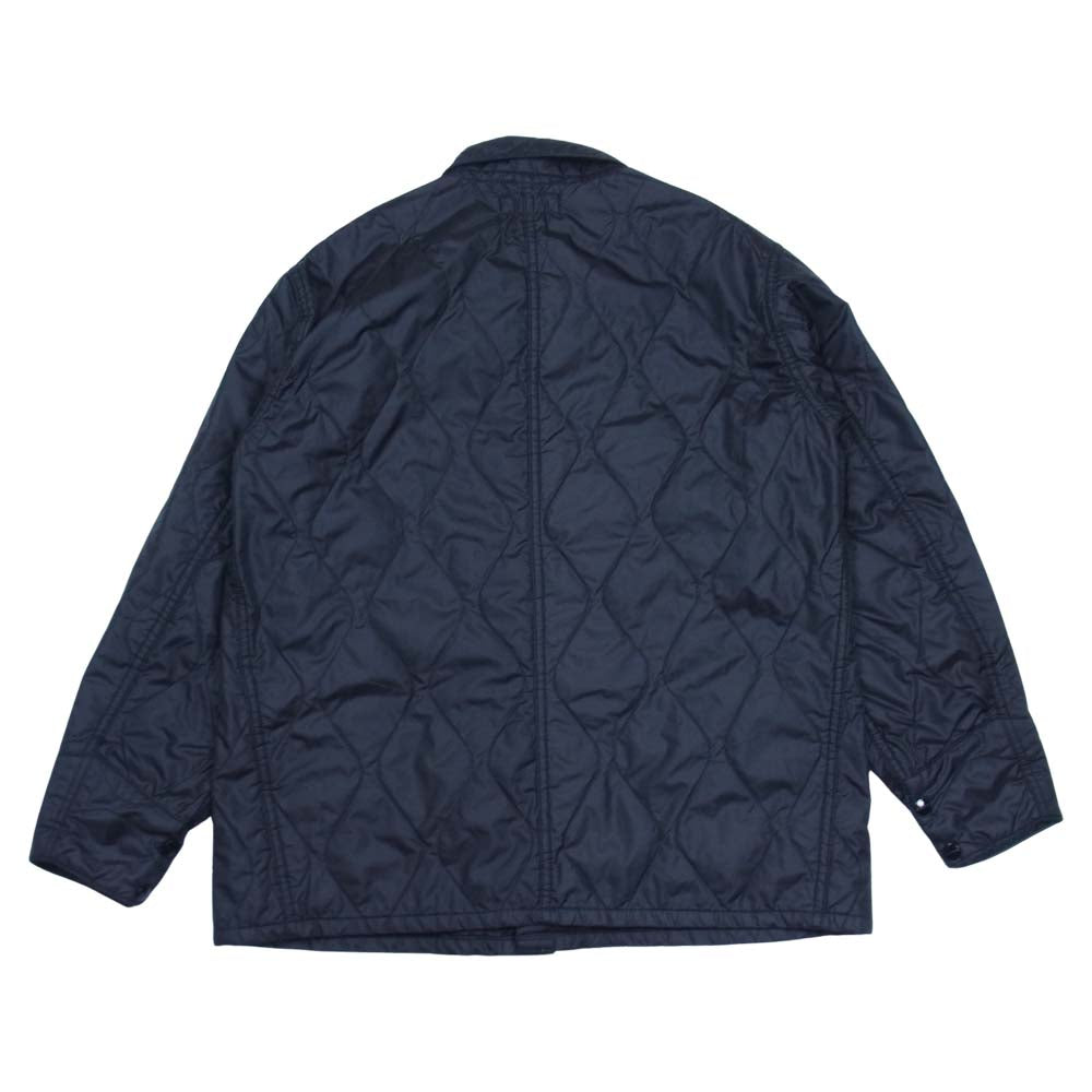 SASAFRAS ササフラス Transplant Jacket キルティング トランスプラント ジャケット ブラック系 M【中古】