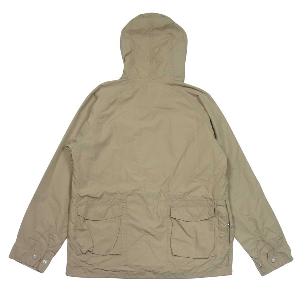 SASAFRAS ササフラス Digs Crew Bud Jacket ディグス クルー バド ジャケット ベージュ系 S【美品】【中古】