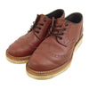 WESCO ウエスコ Custom JH Classics カスタム ジョンヘンリー クラシック ウィングチップ レザー シューズ ブラウン系 8 E【中古】