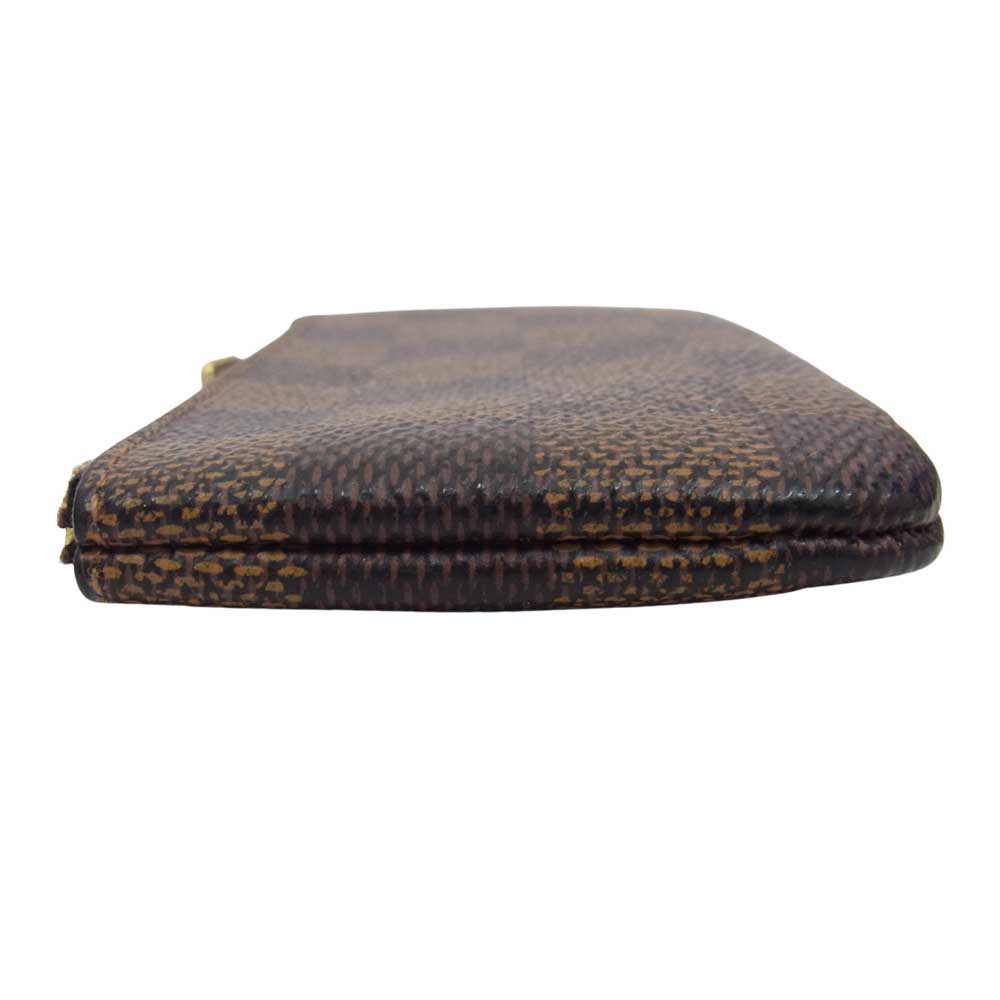 LOUIS VUITTON ルイ・ヴィトン N62658 ダミエ ポシェット クレ ブラウン系【中古】