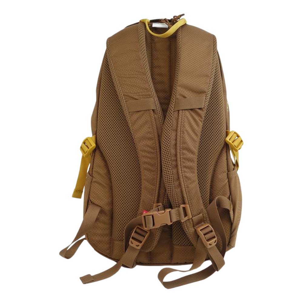 Supreme シュプリーム 22SS Backpack バックパック リュック ブラウン系【新古品】【未使用】【中古】
