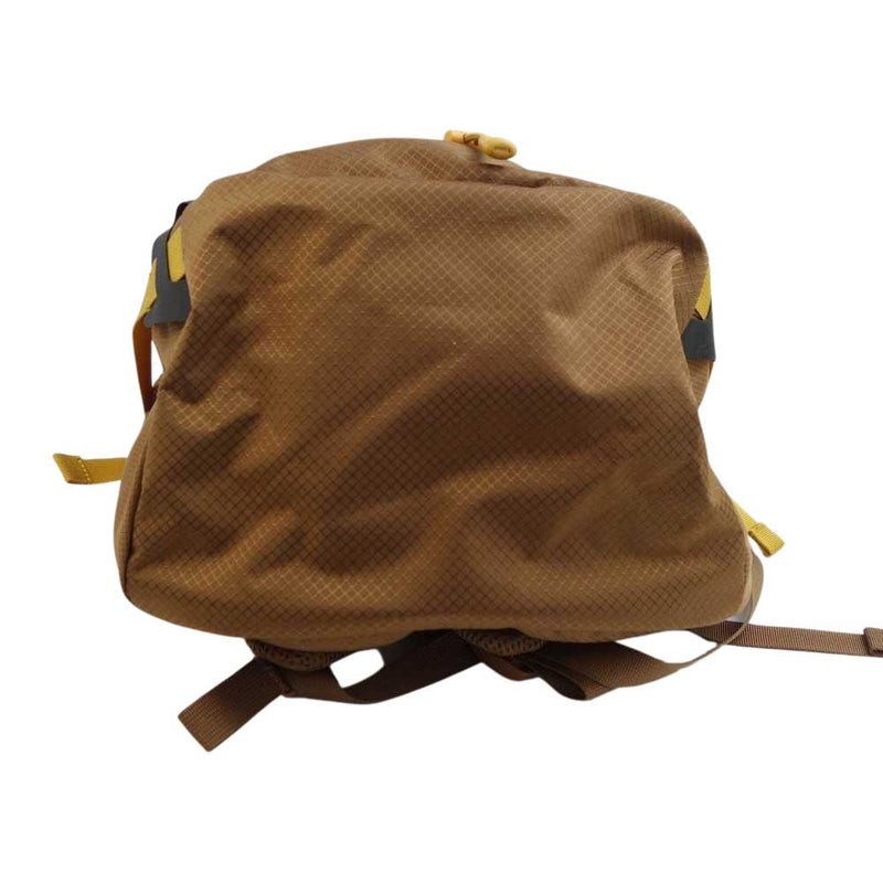 Supreme シュプリーム 22SS Backpack バックパック リュック ブラウン系【新古品】【未使用】【中古】