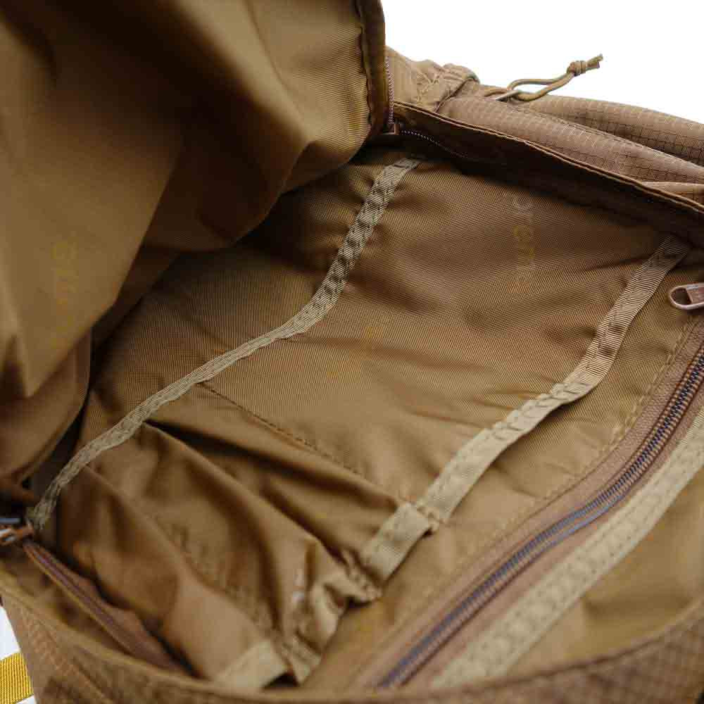 Supreme シュプリーム 22SS Backpack バックパック リュック ブラウン系【新古品】【未使用】【中古】