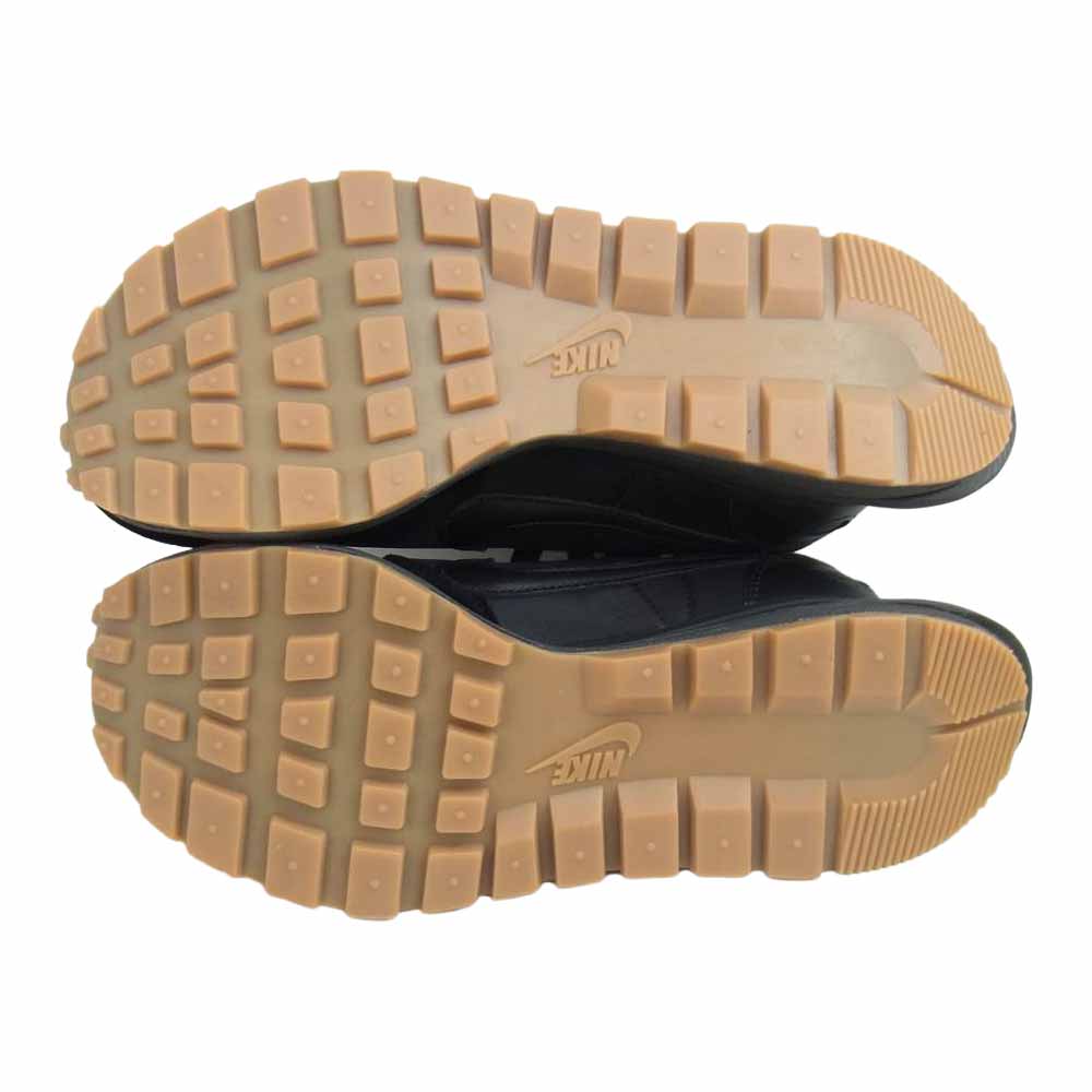 Sacai サカイ 22SS DD1875-001 × NIKE VaporWaffle Black and Gum ナイキ ヴェイパーワッフル ブラック/ガム ブラック系 29cm【新古品】【未使用】【中古】