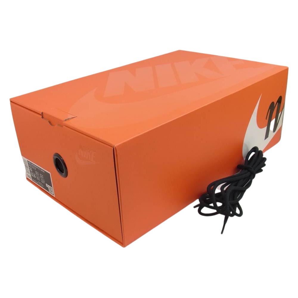 Sacai サカイ 22SS DD1875-001 × NIKE VaporWaffle Black and Gum ナイキ ヴェイパーワッフル ブラック/ガム ブラック系 29cm【新古品】【未使用】【中古】