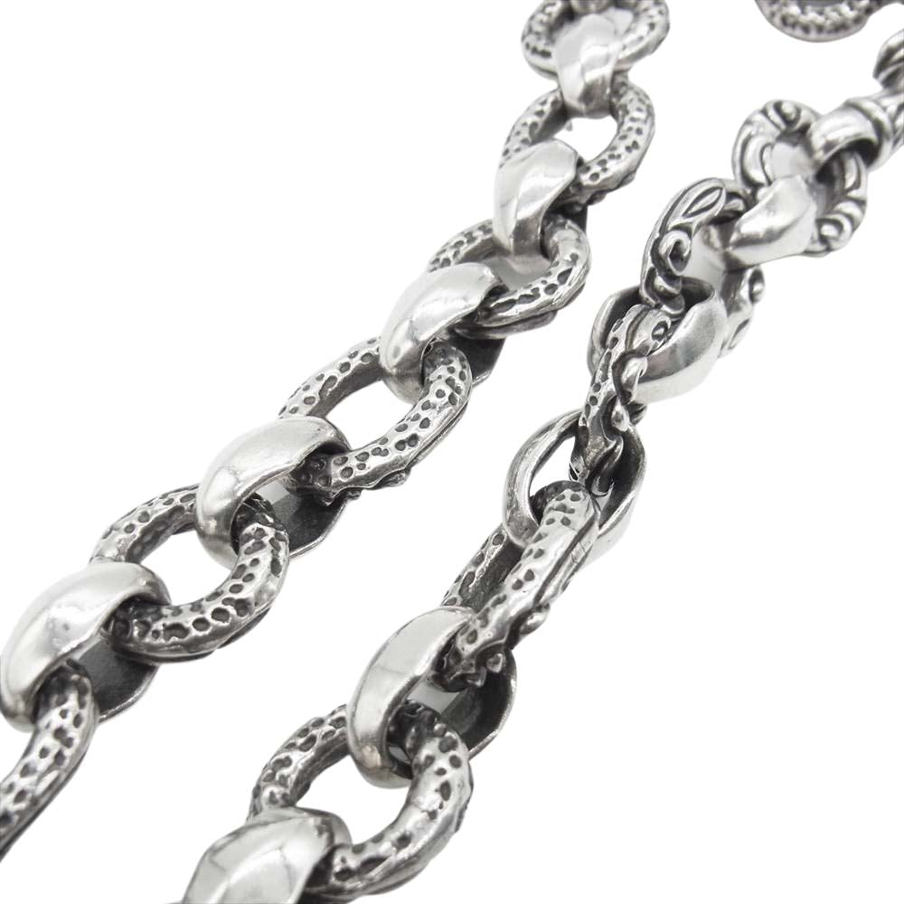 2*1様 LEONARD KAMHOUT初期1996レナードカムホートベルM92 買取実績】レナードカムホート クレーンベル キークラスプ メンズ