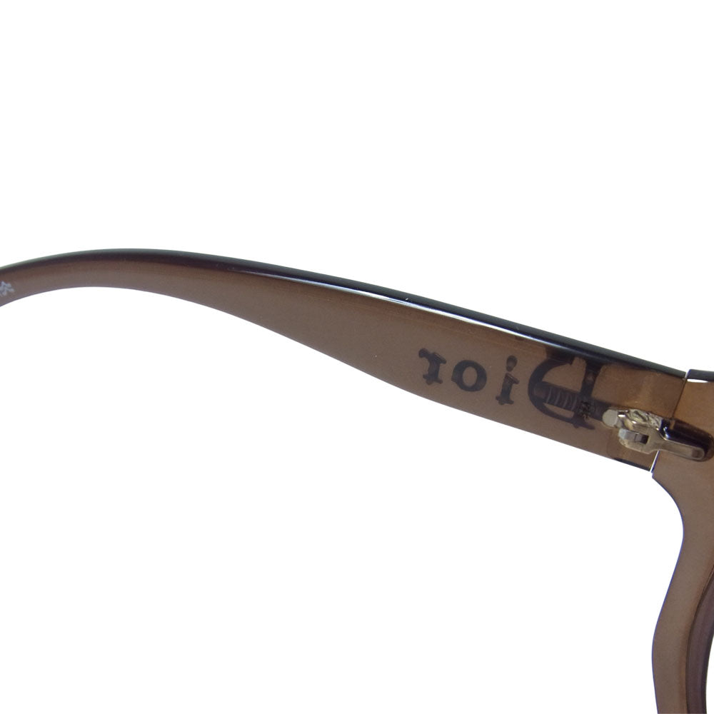 Christian Dior クリスチャンディオール GLOSSY サングラス ブラウン系【中古】